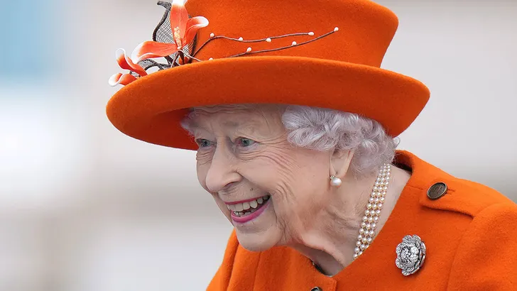 Queen Elizabeth Launches Queen's Baton Relay for Birmingham 2022