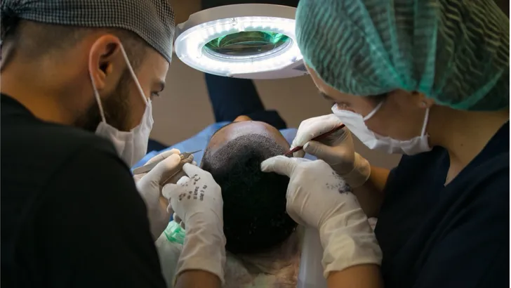 Rehair Istanbul introduceert Stamcel Haartransplantatie met FUE Saffier