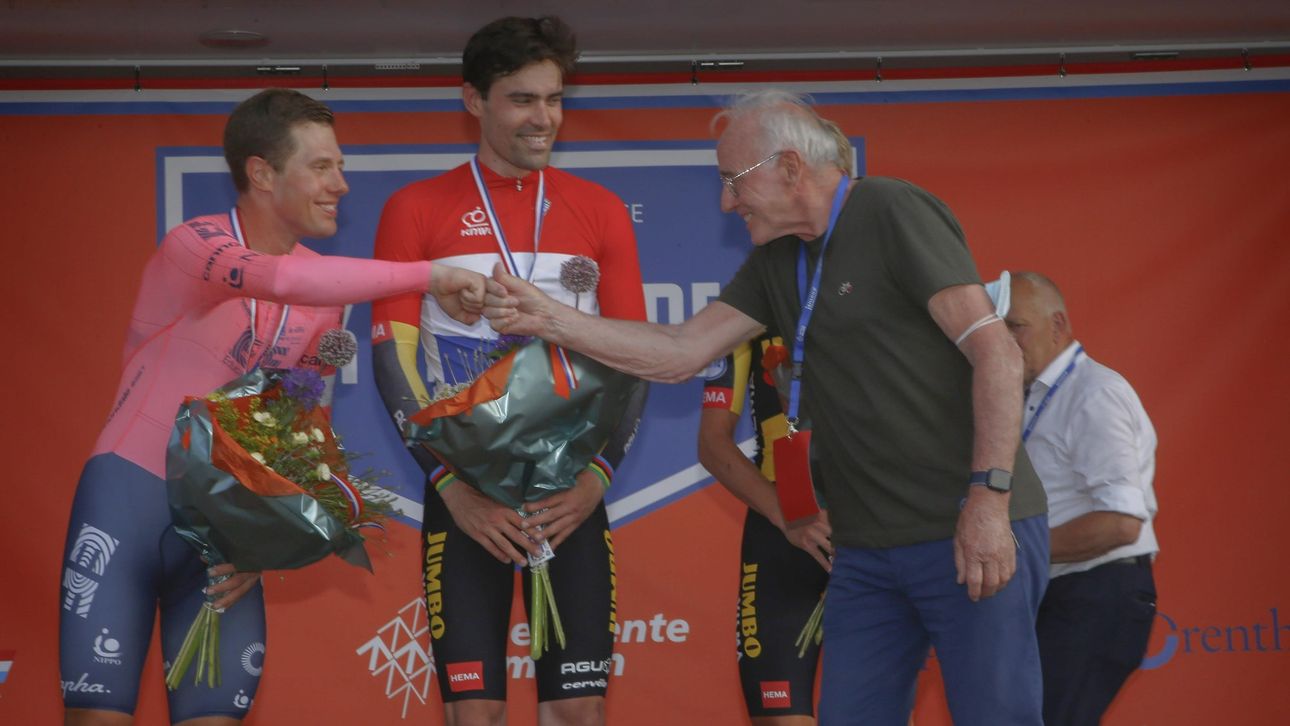 Joop Zoetemelk reageert op somber artikel �Het duurt nog Joop Zoetemelk reageert op somber artikel �Het duurt nog
