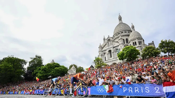 montmartre in de tour de france