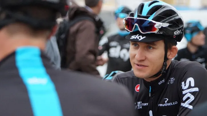 Kwiatkowski: 'Milaan-Sanremo winnen geeft een geweldig gevoel'