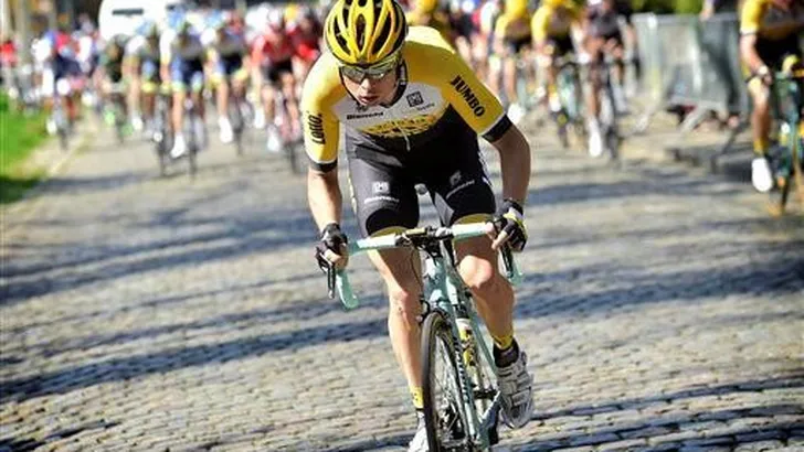 Giro: Lindeman pakt de bergtrui