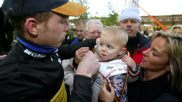 Wachtbeke - BK veldrijden 2005
