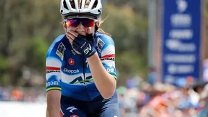 TDU women Stage 3: Adelaide to Willunga Hill 2024