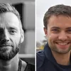 Giro-commentatoren Vanbelleghem en Kroon blijven zichzelf en elkaar ontwikkelen: 'Ik sta nu veel meer stil bij de natuur' | Wieler Revue