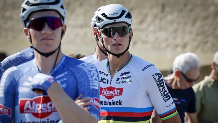 Van der Poel naar Ronde van Luxemburg