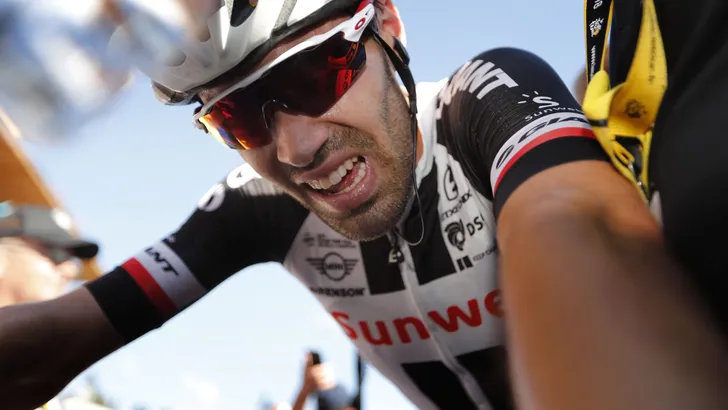 Tour In Beeld