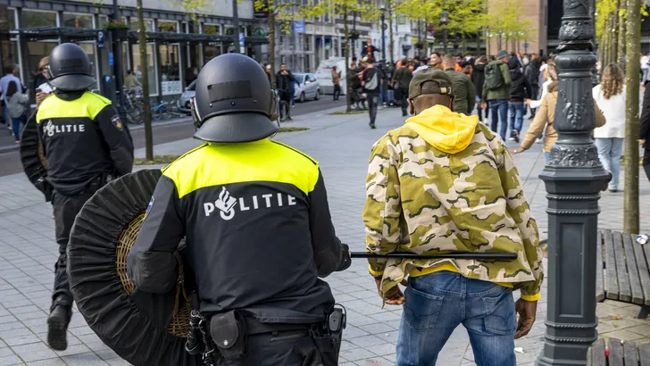 Gemeente Amsterdam: 'Coronademonstratie is verboden'