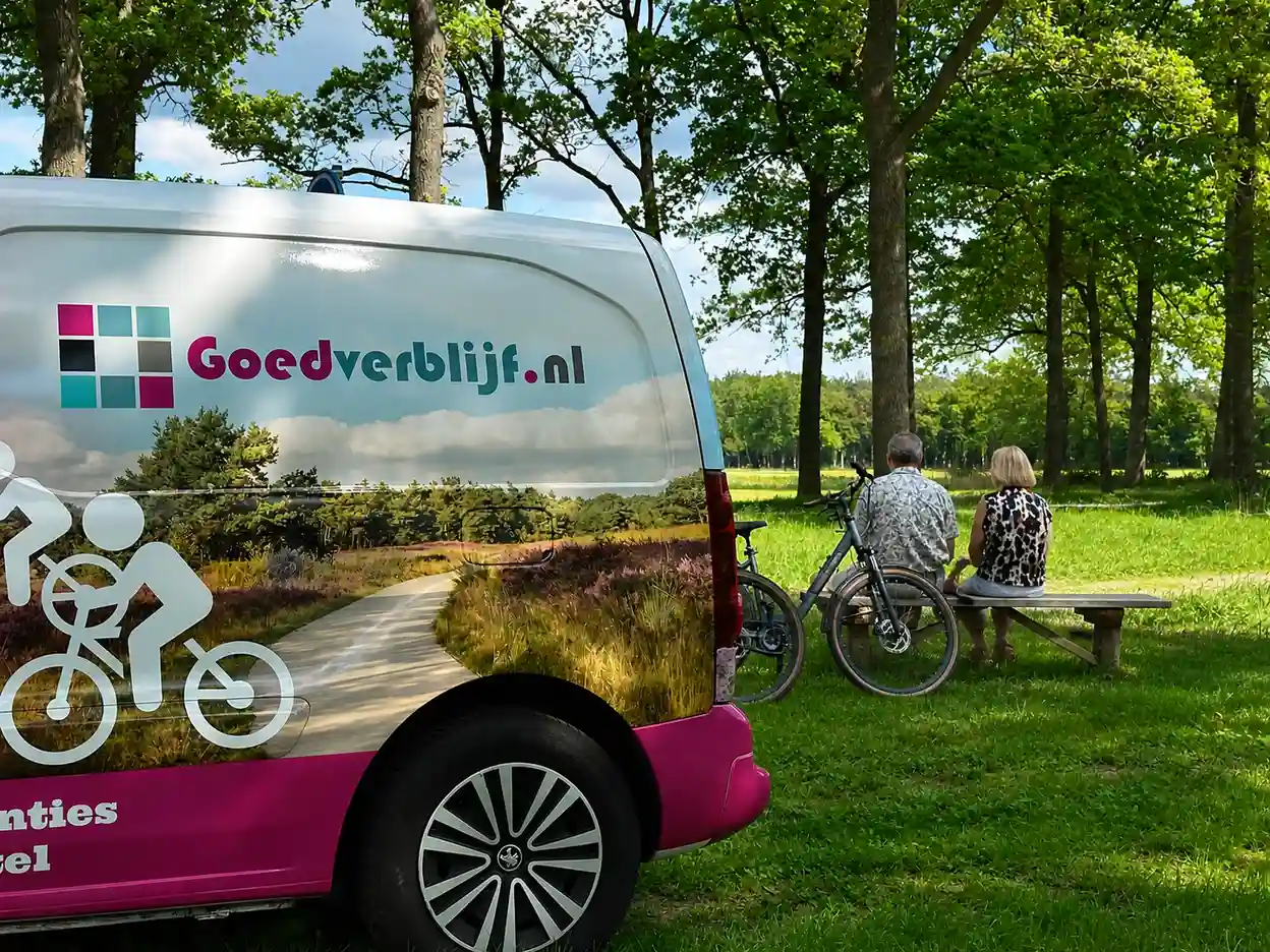 Een heerlijk actieve vakantie