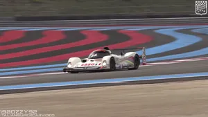 VIDEO: Kijk en luister mee met de Peugeot 905 V10