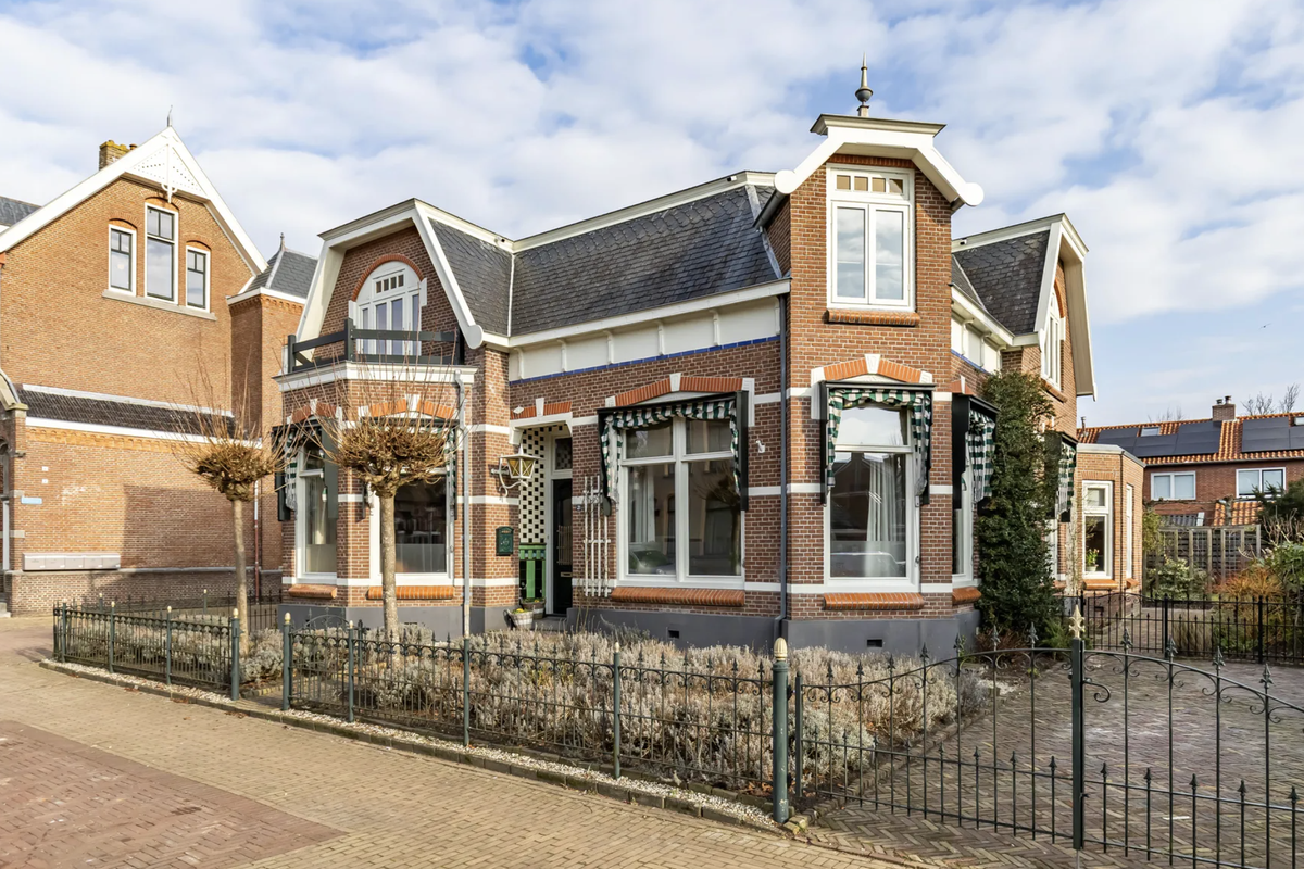 Parel op Funda: droom weg bij dit huis in Friesland waar oud en nieuw samenkomen