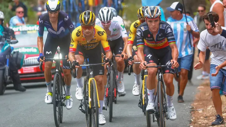 Vuelta Espana 2023 - Stage-8