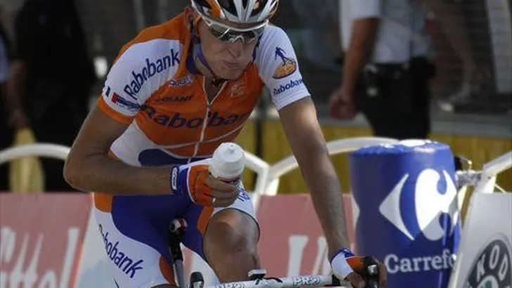 Gesink loopt scheurtje in ellepijp op