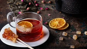 Waarom rooibos de perfecte drank is als je kampt met stress