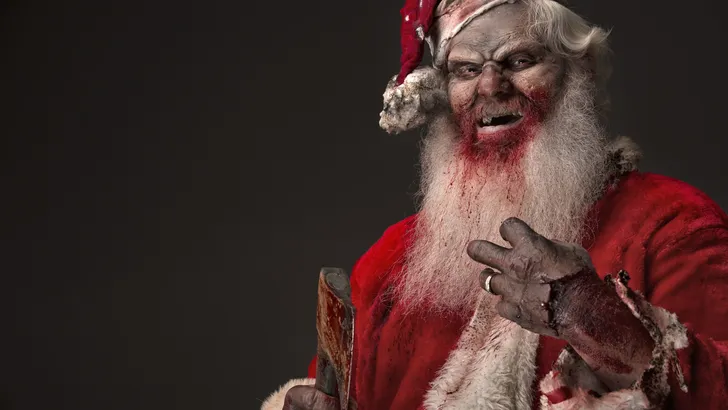 mensen delen hun kerstfeest-horrorverhalen