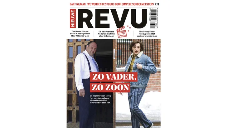 Nieuwe Revu 38 is nu uit!