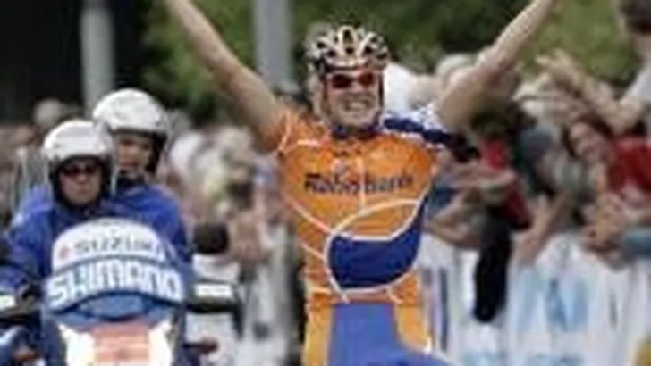 Roy Sentjens wint GP Knetemann