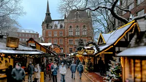 Lamberti-kerstmarkt