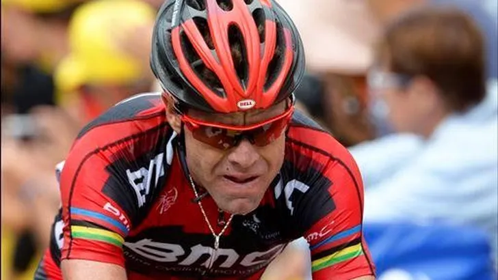 Evans van start in Ronde van Italië