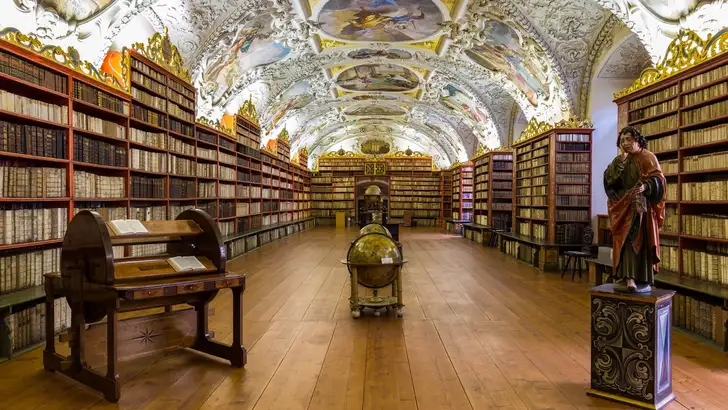 Dít zijn de mooiste bibliotheken ter wereld