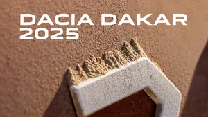 Good news! Dacia gaat naar Dakar met Sébastien Loeb 