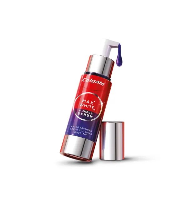 Max White Purple Serum van Colgate | €19,99