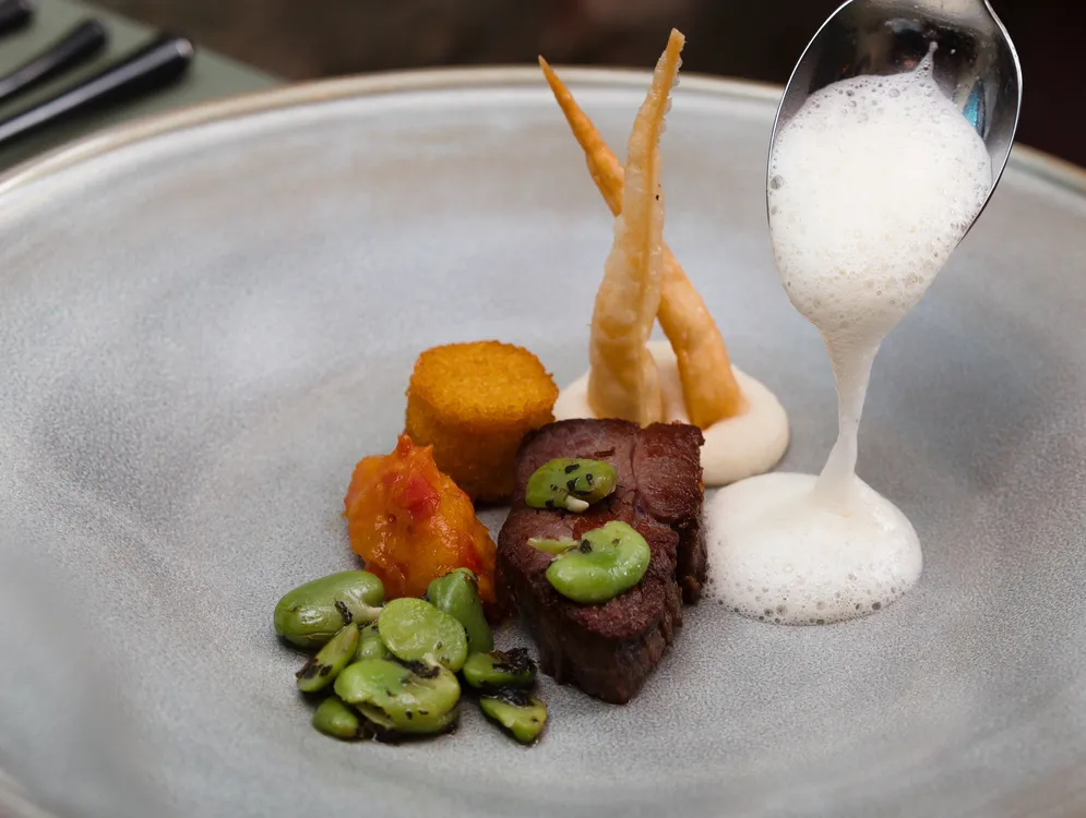 Foto 7 van Oan Tafel