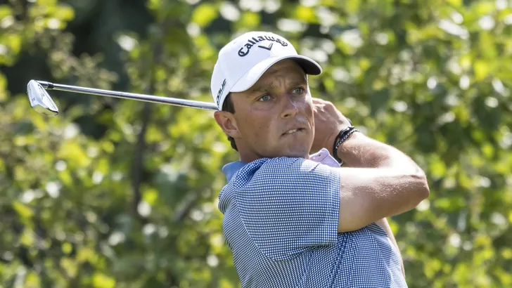 Boshart wint op Pro Golf Tour
