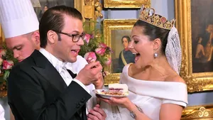 Privéfoto's van prinses Victoria van Zweden 