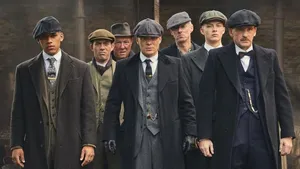 peaky blinders