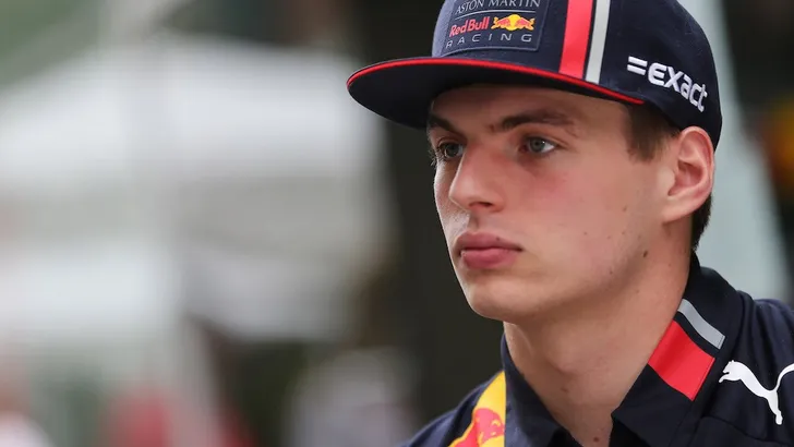 Max Verstappen verlengt bij Red Bull