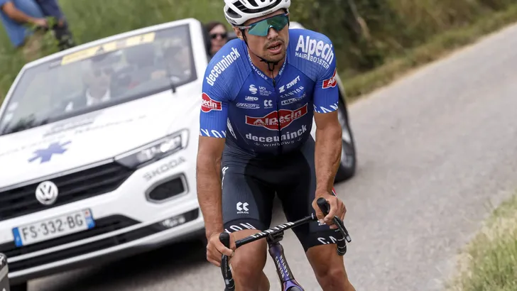Critrium du Dauphin 2023 stage 6