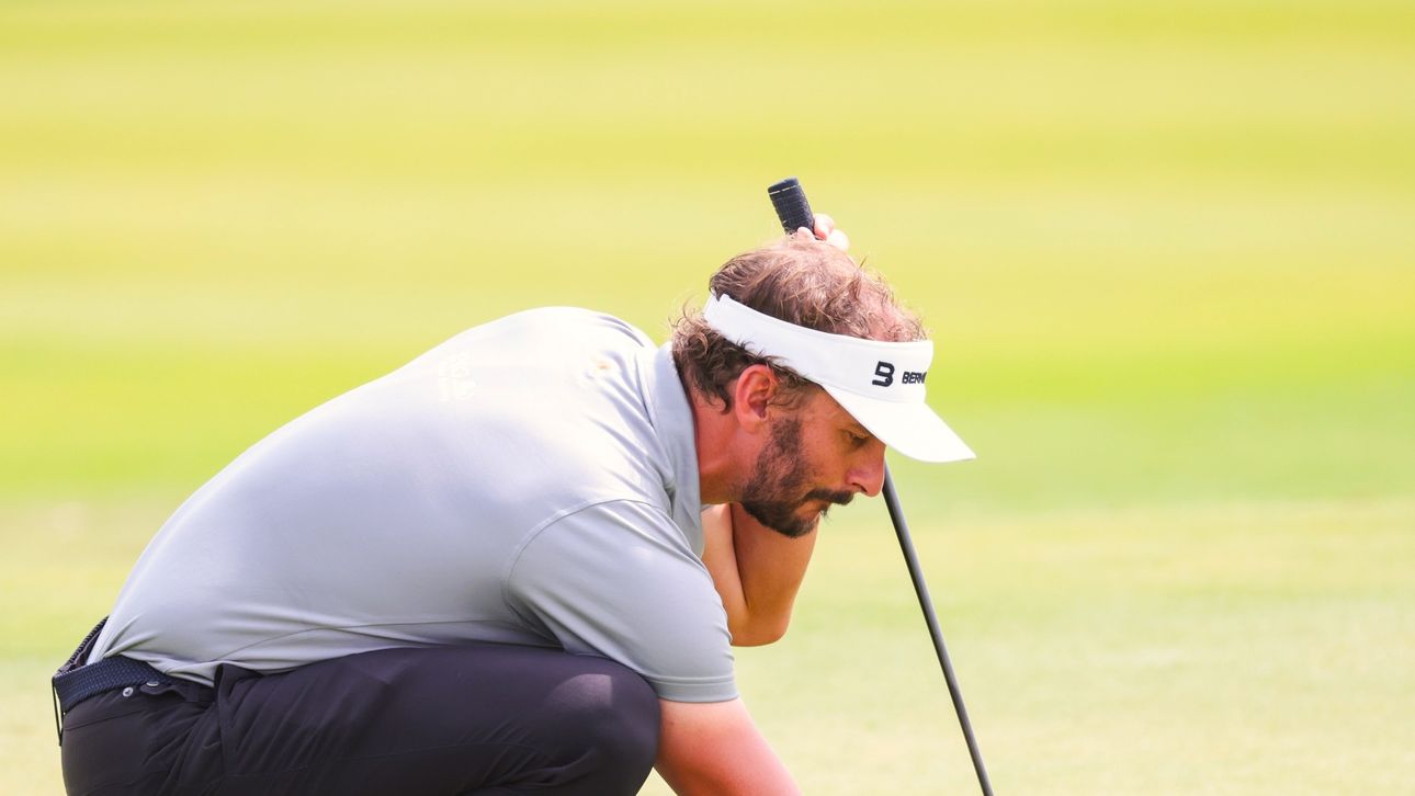 Het herstel van Luiten Golfersmagazine