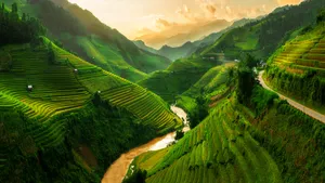 Golfen in Vietnam? Dat vergeet je nooit meer!