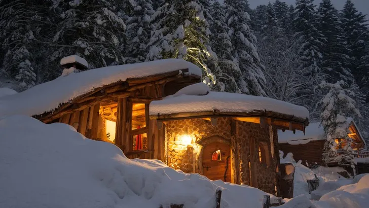 10 Winterwonderhotels waar je geweest wil zijn