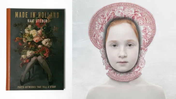 Heerlijk koffietafelboek: Made in Holland