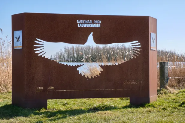 Nationaal Park Lauwersmeer