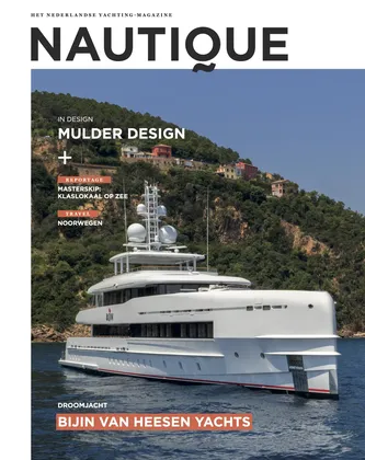 Cover Nautique: 5/2025