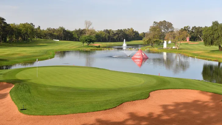 Hole 12 Royal Dar Es Salam