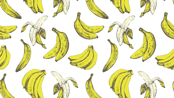 Waarom je nooit een banaan als ontbijt moet eten