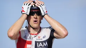 Frank na ritzege Vuelta: 'Weigerde te geloven dat ik had gewonnen'
