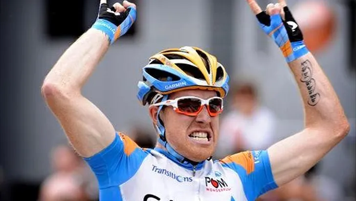 Eindzege Delta Tour voor Farrar
