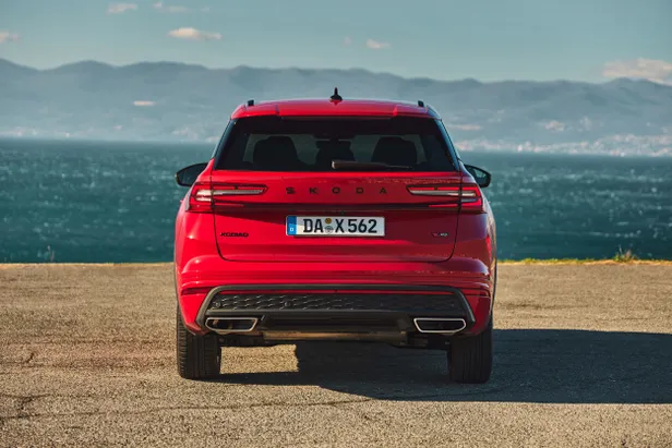 Škoda Kodiaq RS