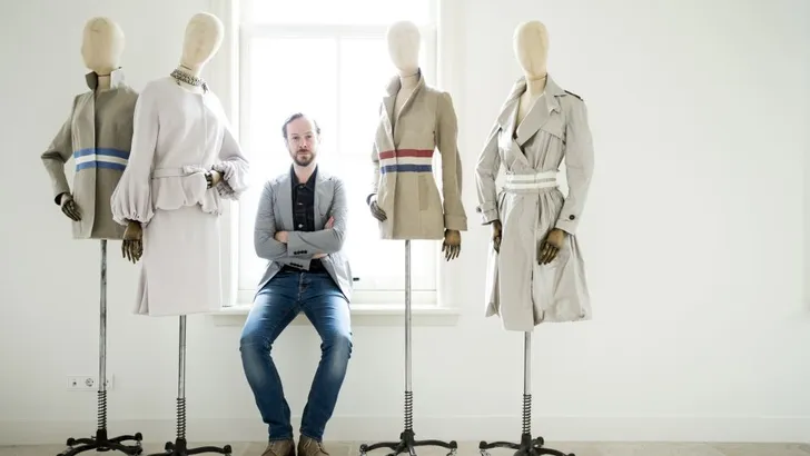 Máxima-ontwerper Taminiau krijgt grote expositie