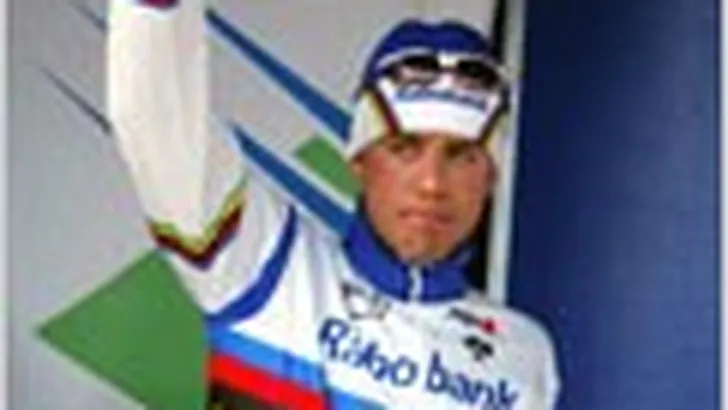 Nys bedwingt Franse crossers in Lievin