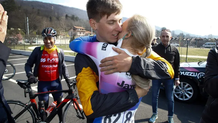 Trofeo Alfredo Binda 2022