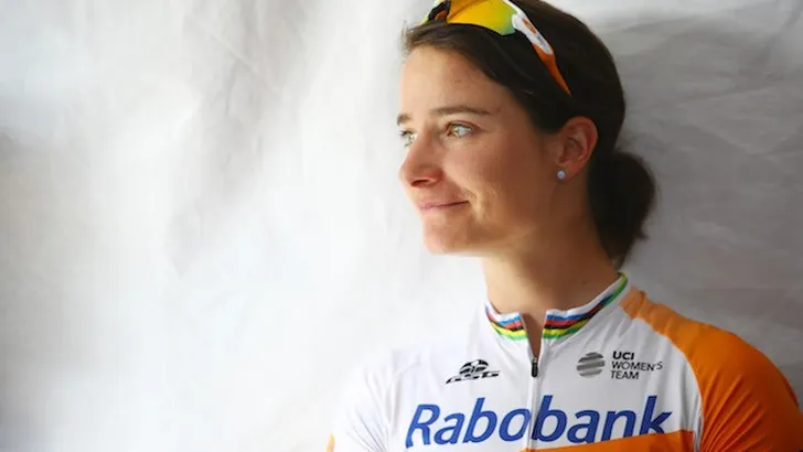 VIDEO Marianne Vos: 'We moeten de sterkte van Nederland benutten'