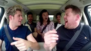 carpool karaoke