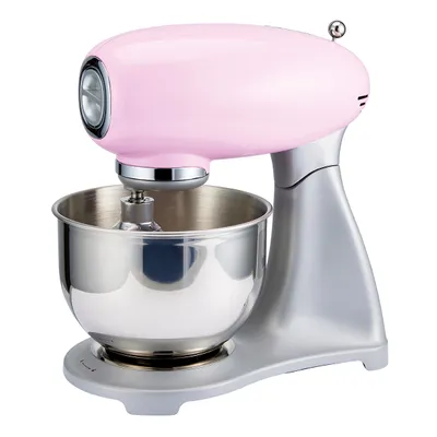 Deze mixer van €399,99 maakt koken zoveel leuker. Stil, sterk en prachtig om te zien.