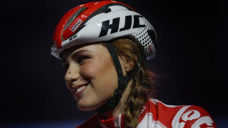 Puck Moonen startte niet in Luik: 'Zit op m'n tandvlees'